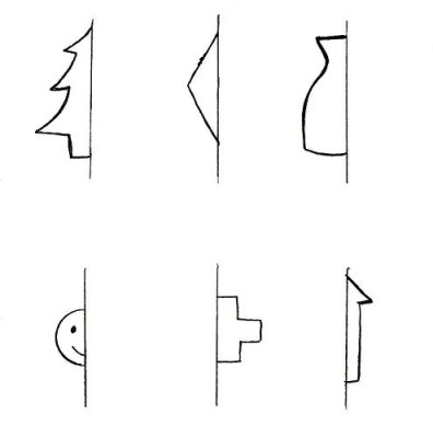 Drawing Symmetrical Objects | Art Starts