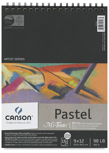 Best Pastel Paper Sheets for Artists –