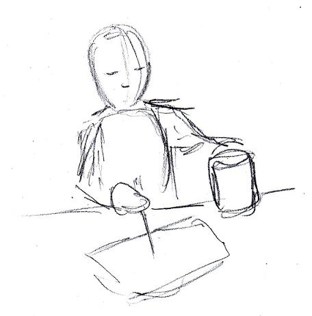 Gesture Drawing - Figure Drawing, Drawing Figure