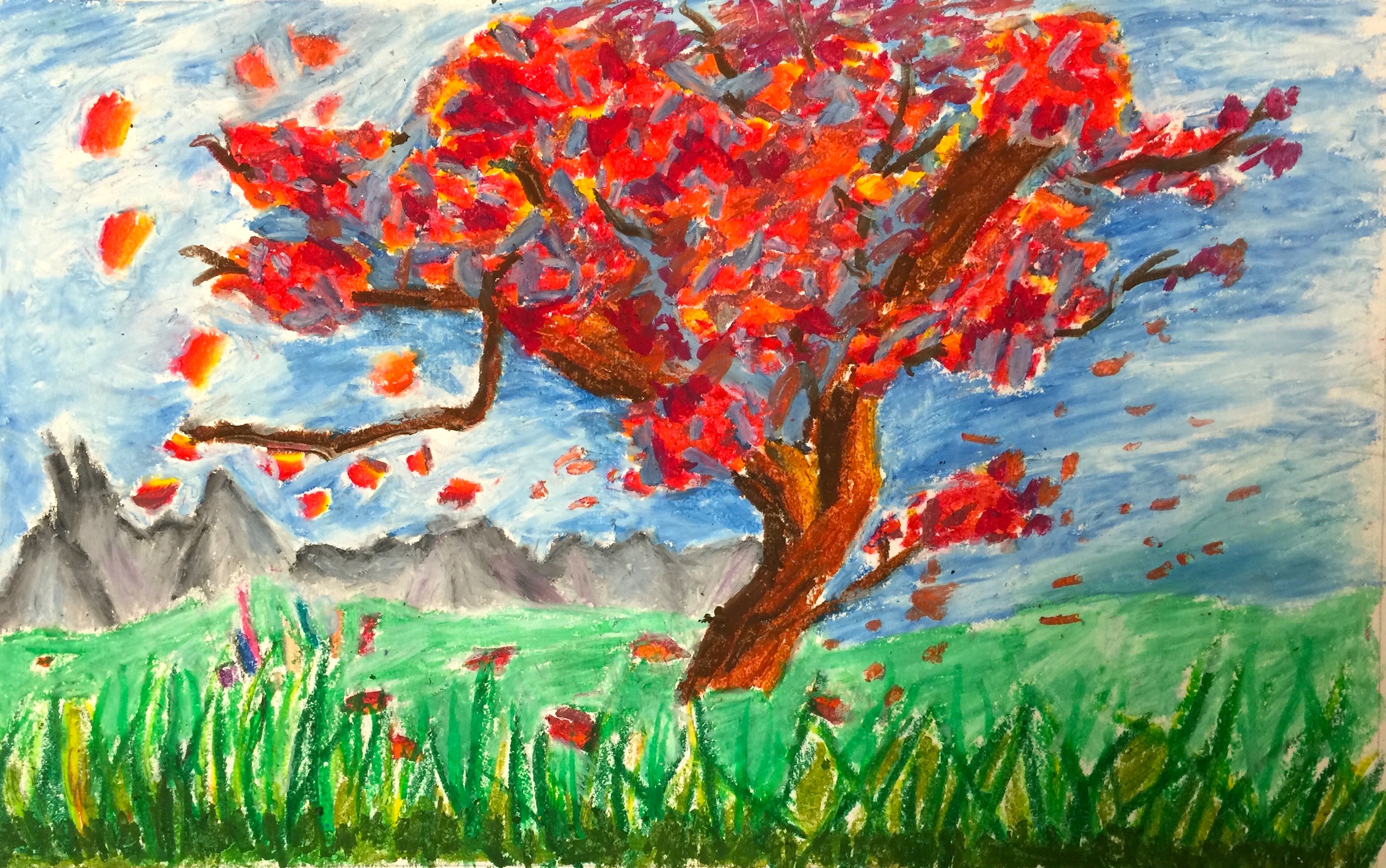 2021 Student Art Contest Results — Vermont Wildlife Coalition