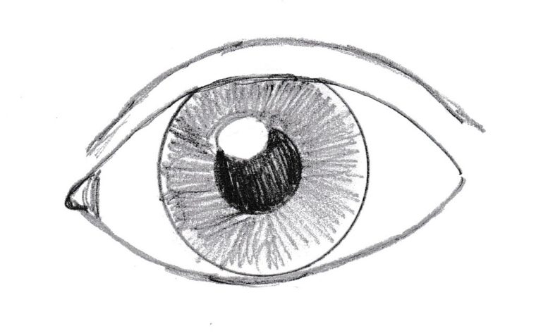 How to Draw an Eye | Art Starts