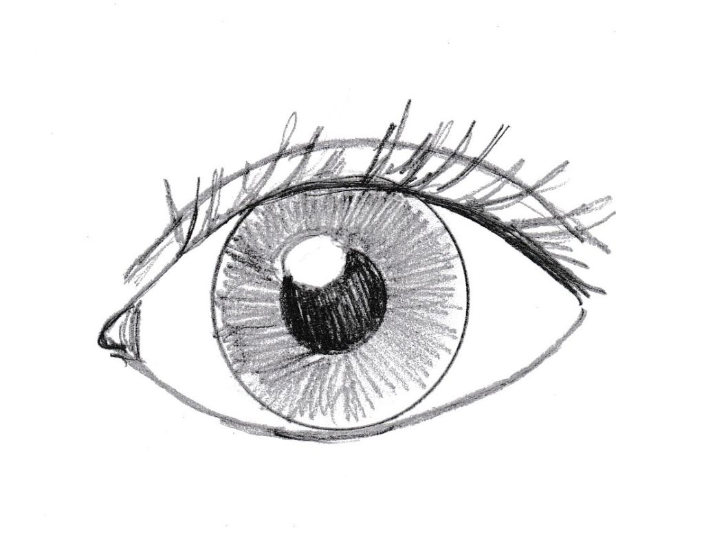 How to Draw an Eye | Art Starts