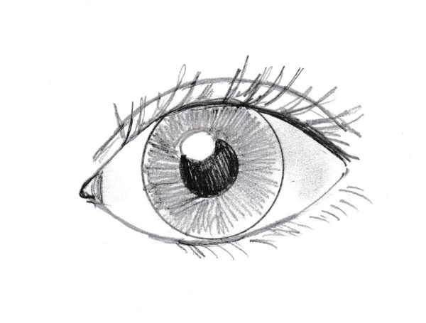 How To Draw An Eye Art Starts 5677