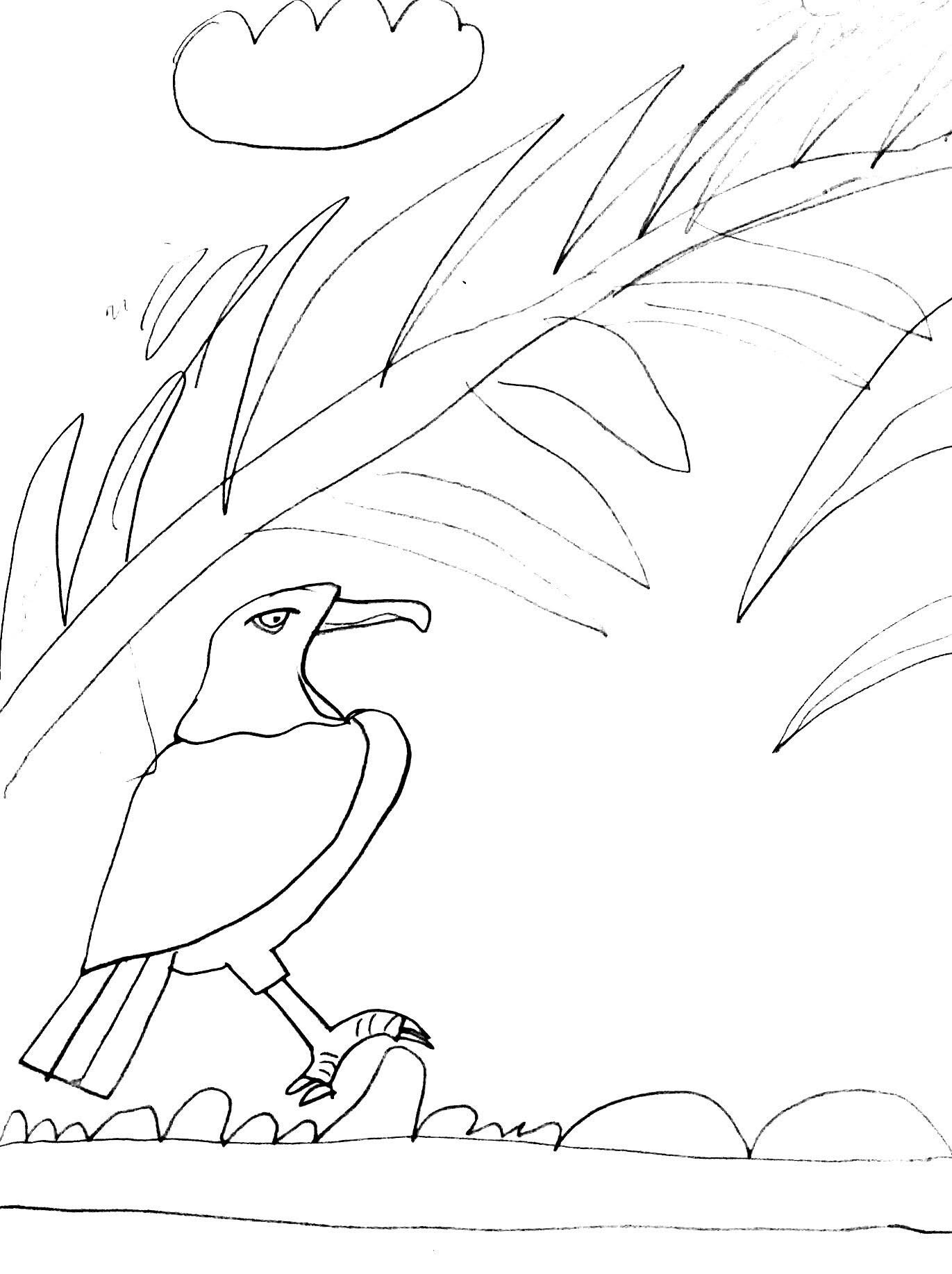 Coloring Pages for Kids... by Kids! - Art Starts