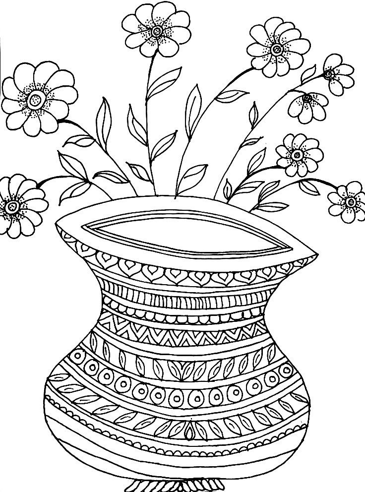 Printables Coloring Sheets For Kids