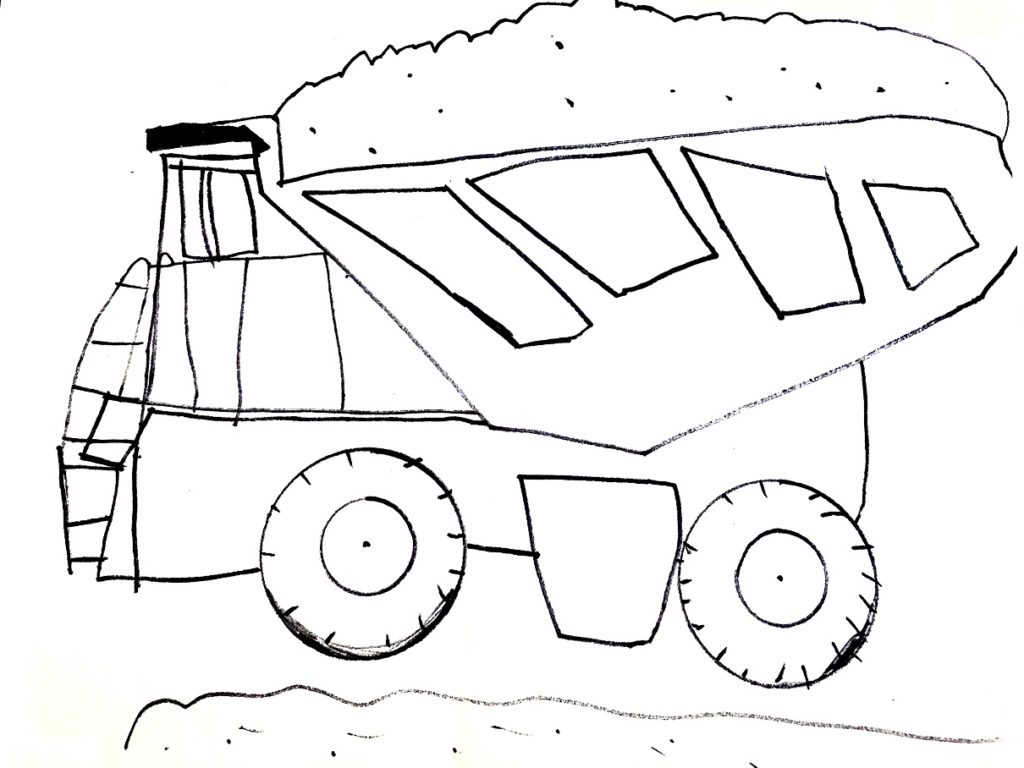 Coloring Pages for Kids... by Kids! - Art Starts