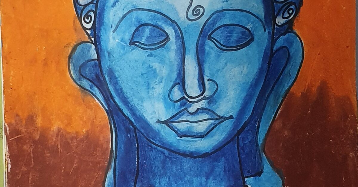 Sound of meditation and inner peace Art Starts