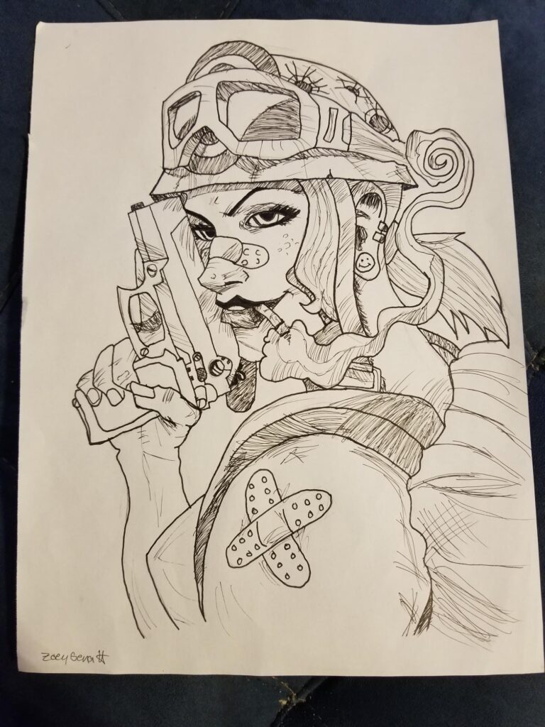 Tank Girl 