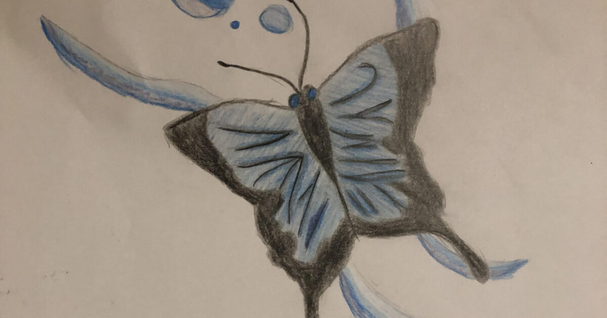 Butterfly | Art Starts